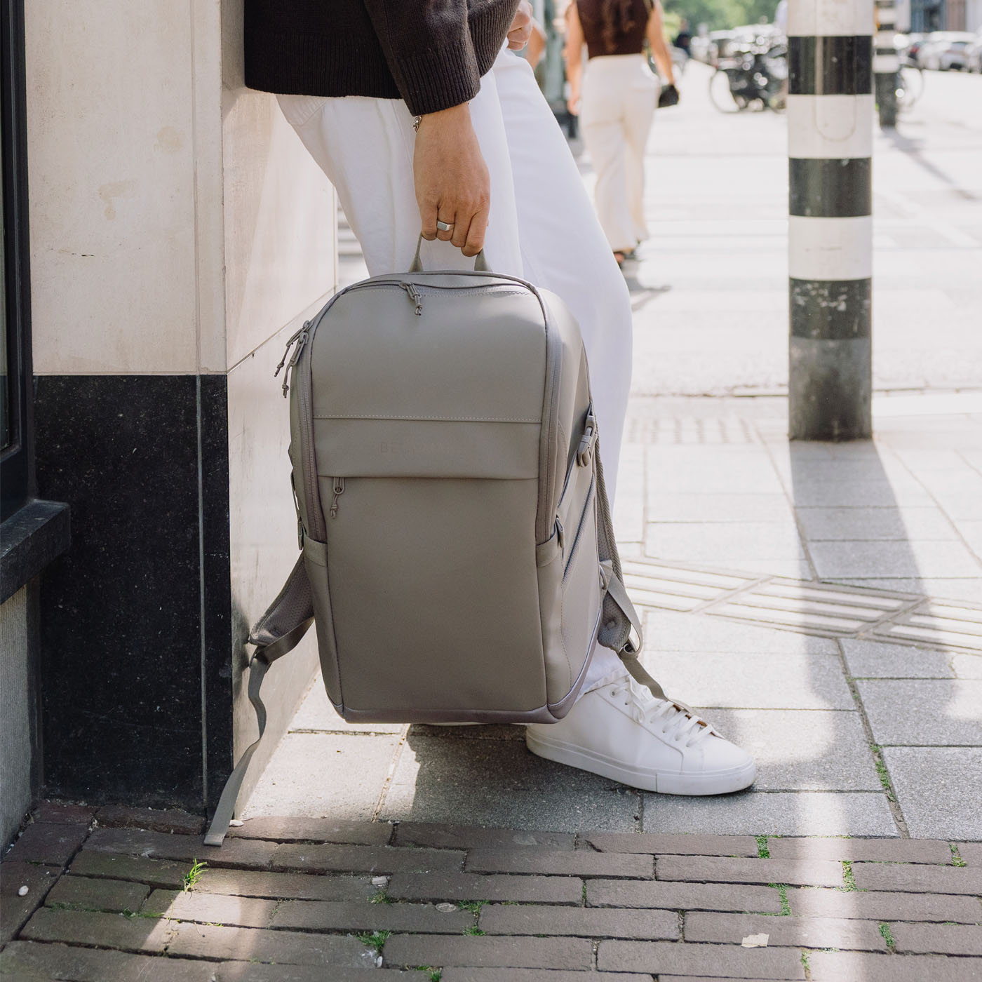 Street FLX, Warm Grey – Beckmann Norway