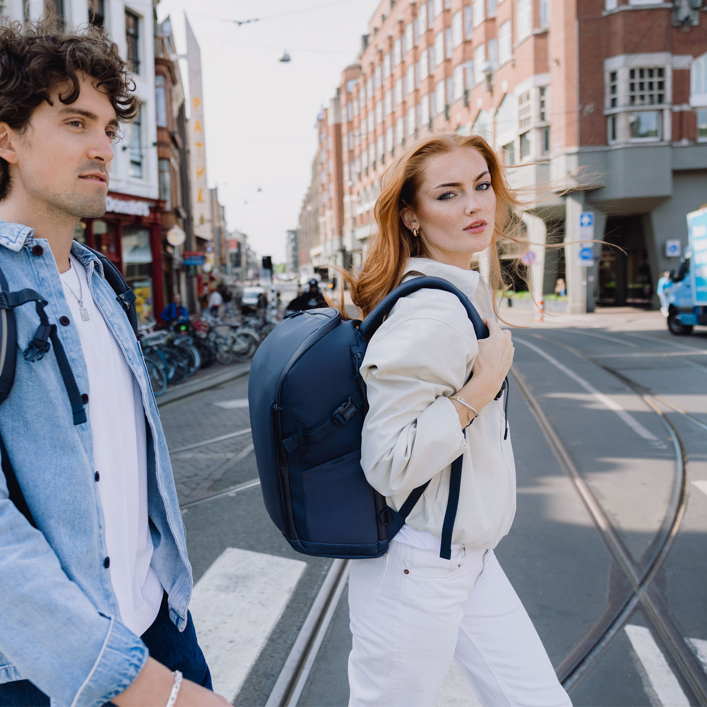 Street Go, Navy – Beckmann Norway