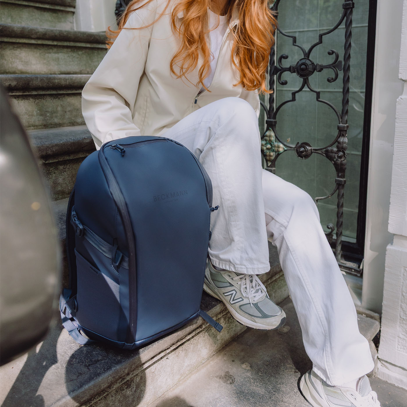 Street Go, Navy – Beckmann Norway