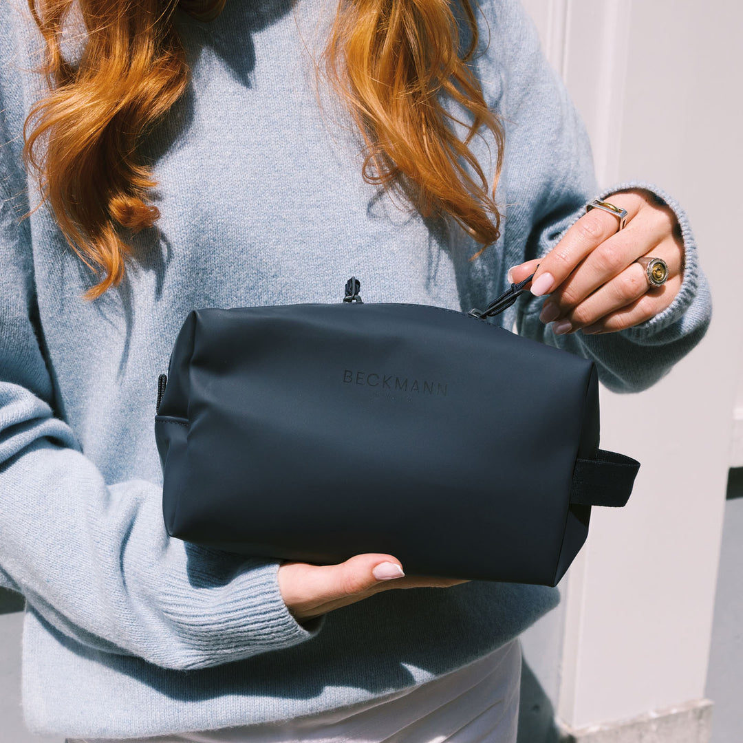 Toalettveske Street, Navy