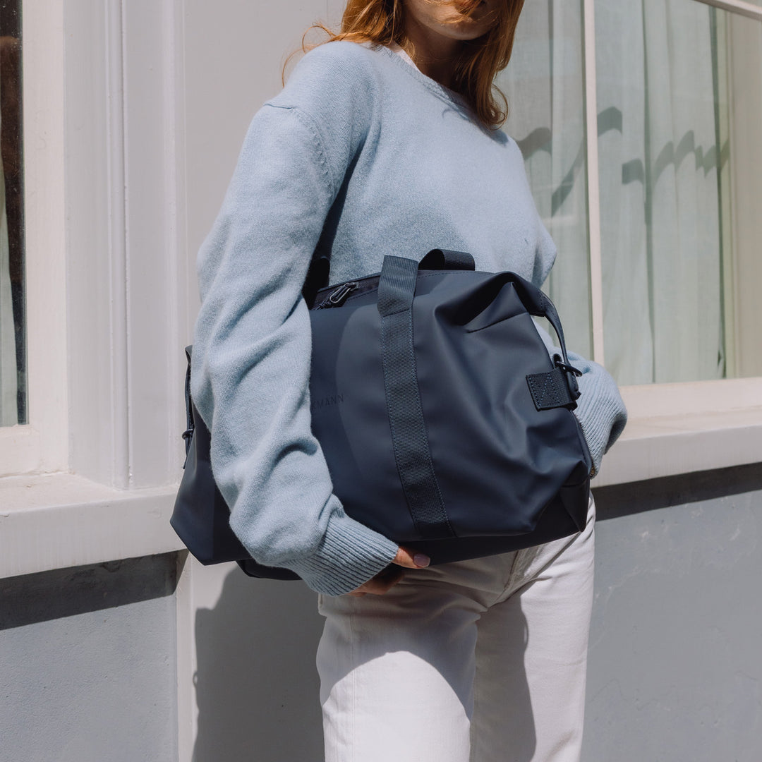 Weekendbag 24H Street, Navy