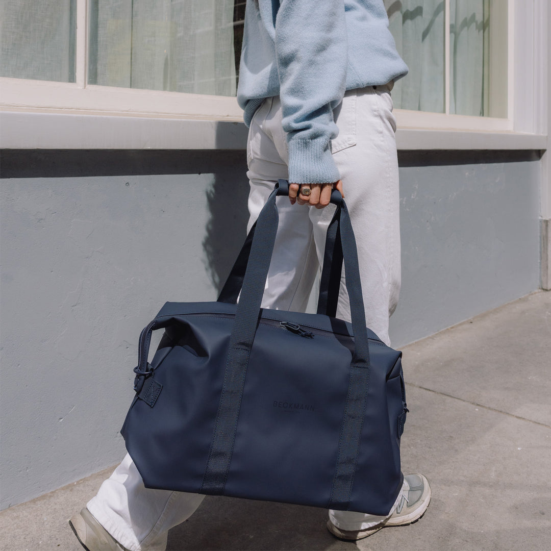Weekendbag 48H Street, Navy