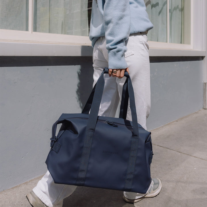 Weekendbag 48H Street, Navy