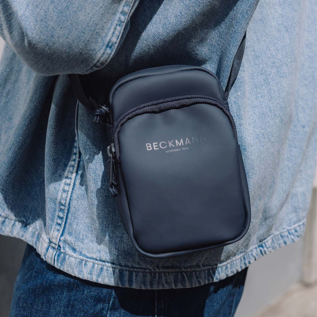 Crossbodybag Street, Navy