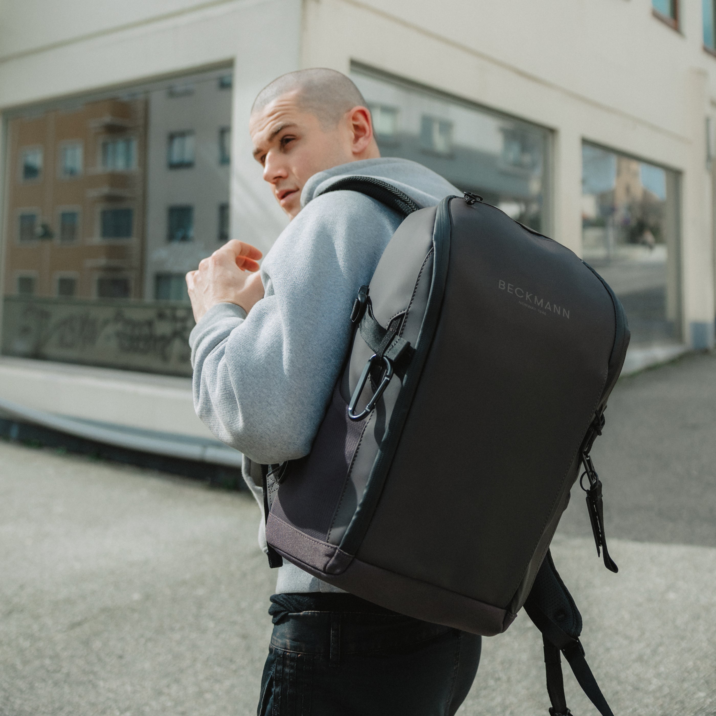 Beckmannバッグ Street Go x Truls Torp – Beckmann Norway
