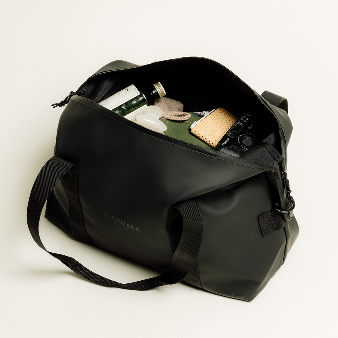 Weekendbag 24H Street, Black – Beckmann Norway Weekendbag 24H Street, Black – Beckmann Norway