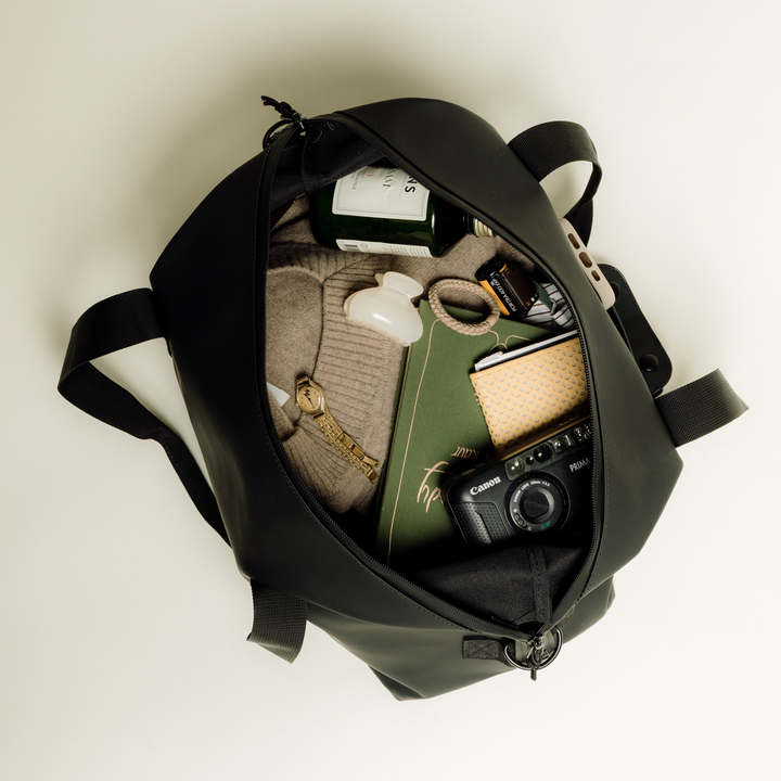 Weekendbag 24H Street, Black