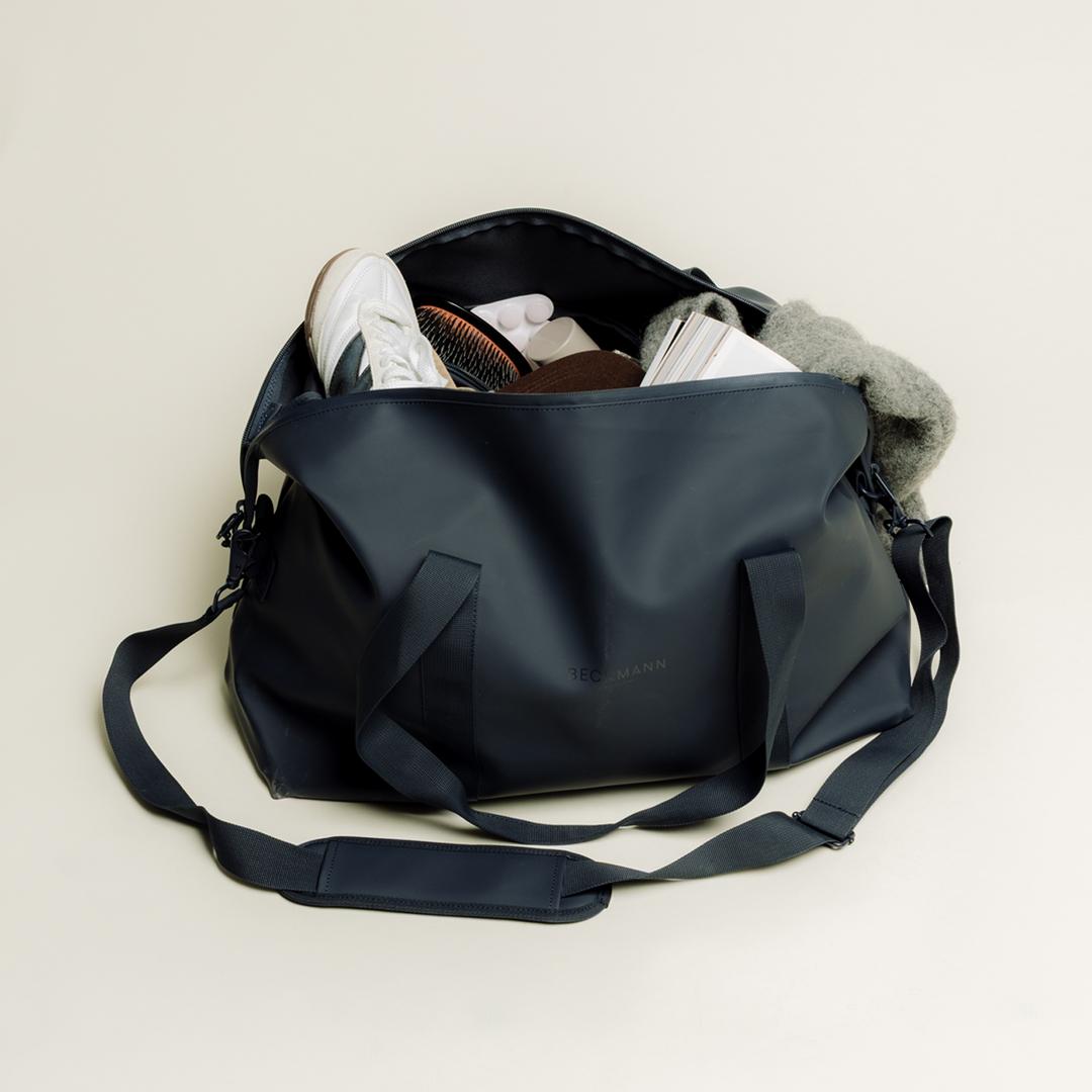 Weekendbag 48H Street, Navy – Beckmann Norway Weekendbag 48H Street, Navy – Beckmann Norway