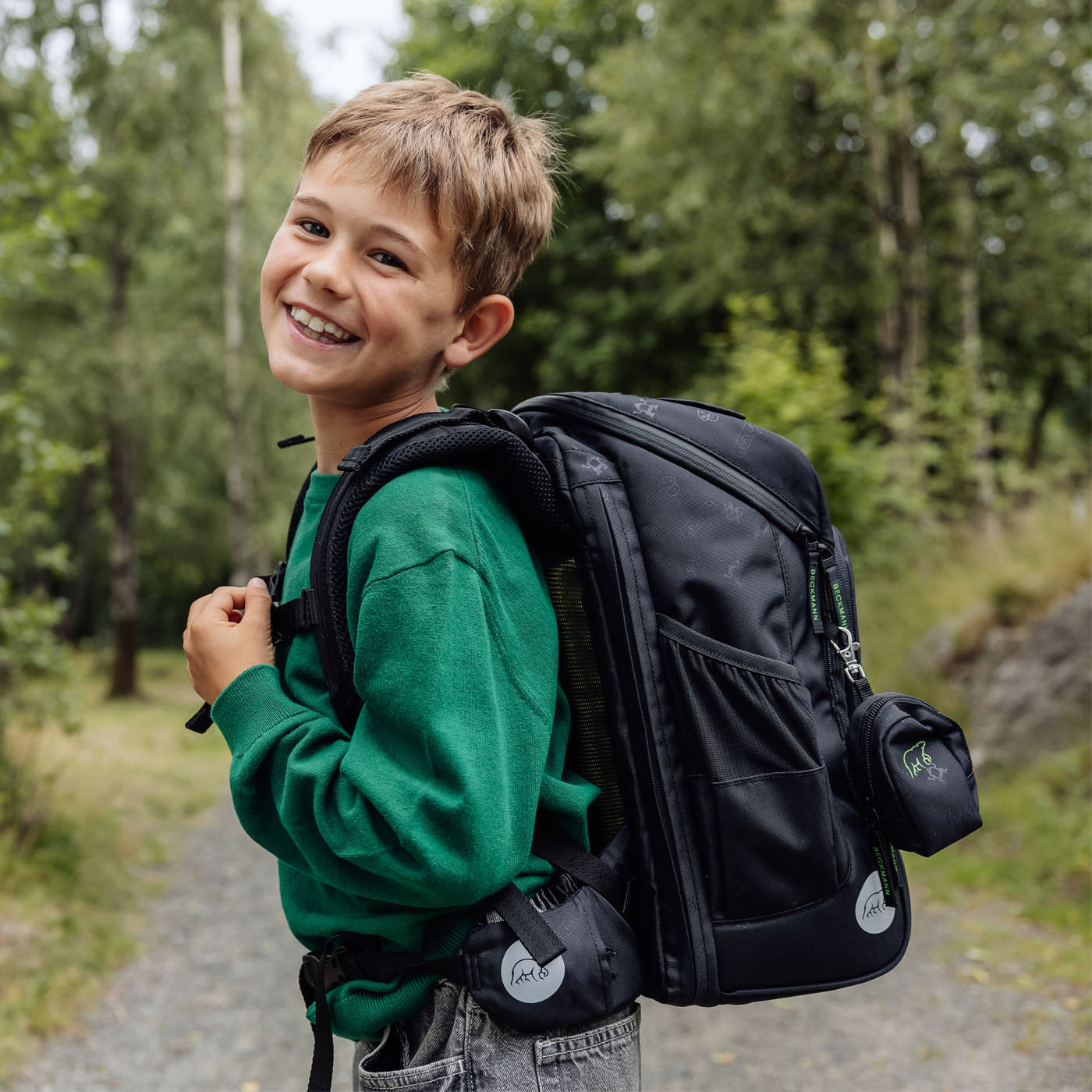 バッグ flik Saddle Bum Backpack – Finns Fickle Goods