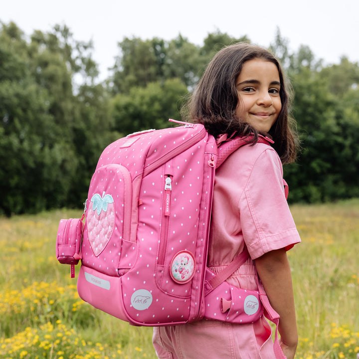 Active Air FLX 6-teiliges Set, Strawberry