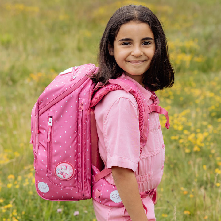 Active Air FLX 6-teiliges Set, Strawberry