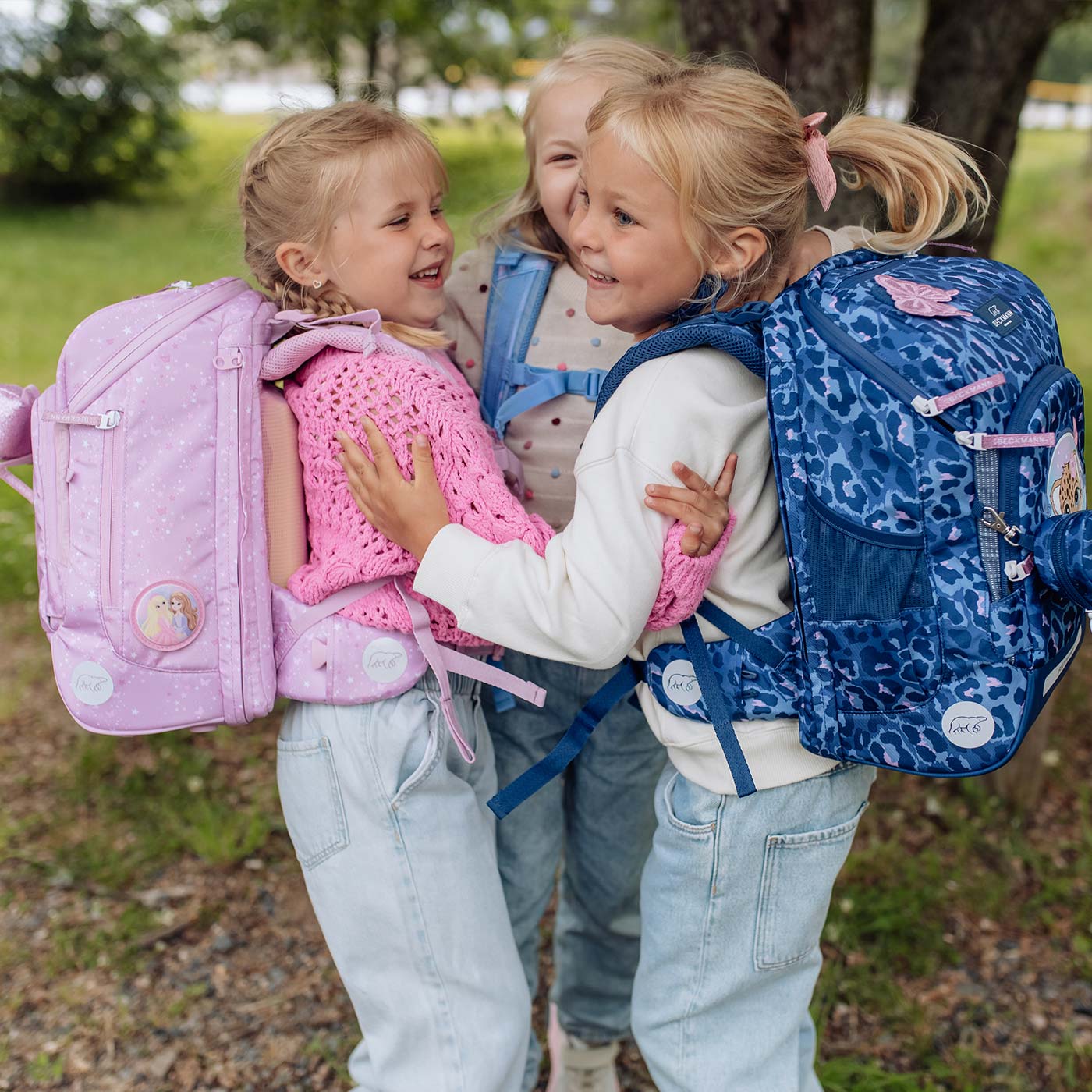 Active Air FLX 6 pcs set, Cheetah – Beckmann Norway