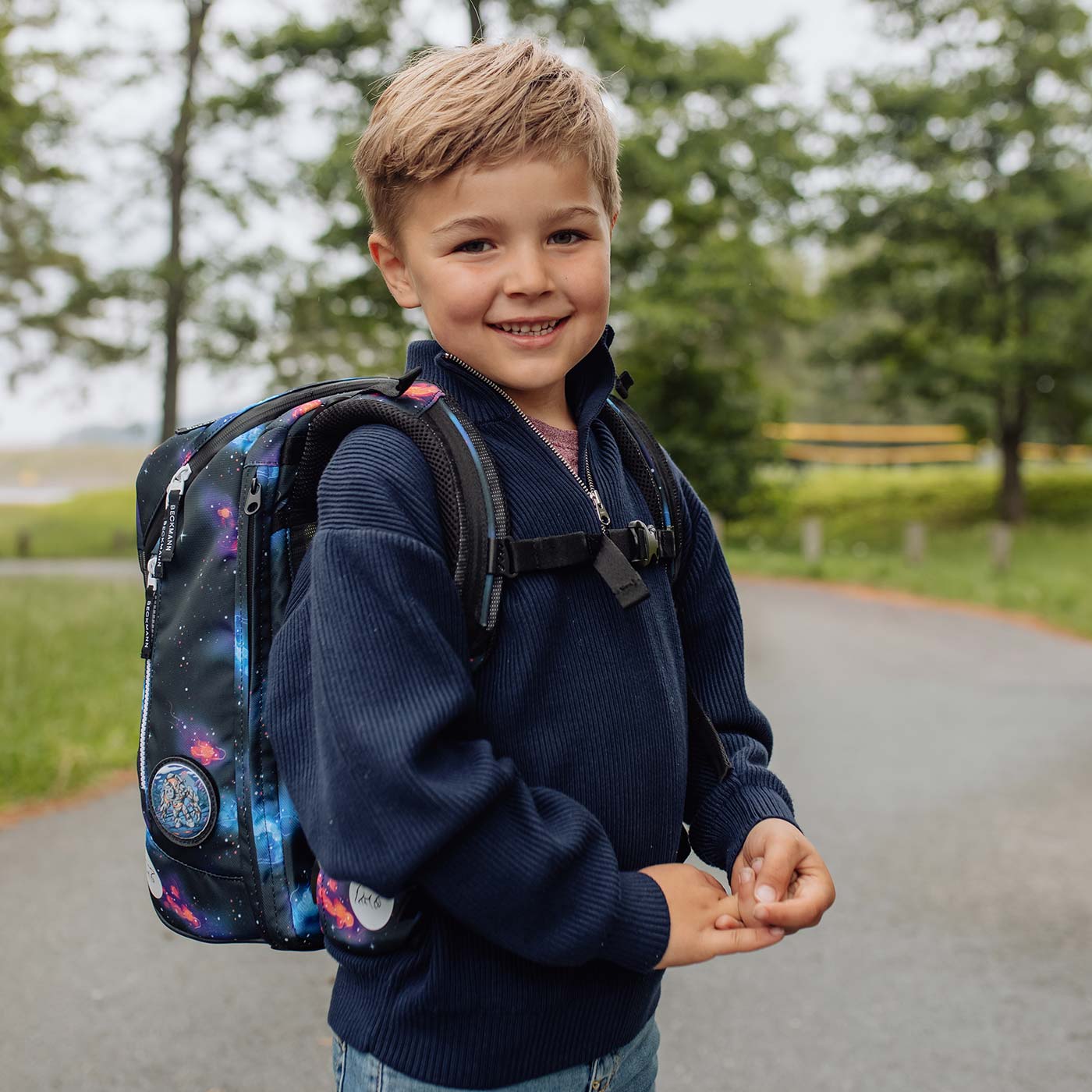 サムシング アングラムピナクルネイビー Active Air FLX, Ninja Elements – Beckmann Norway