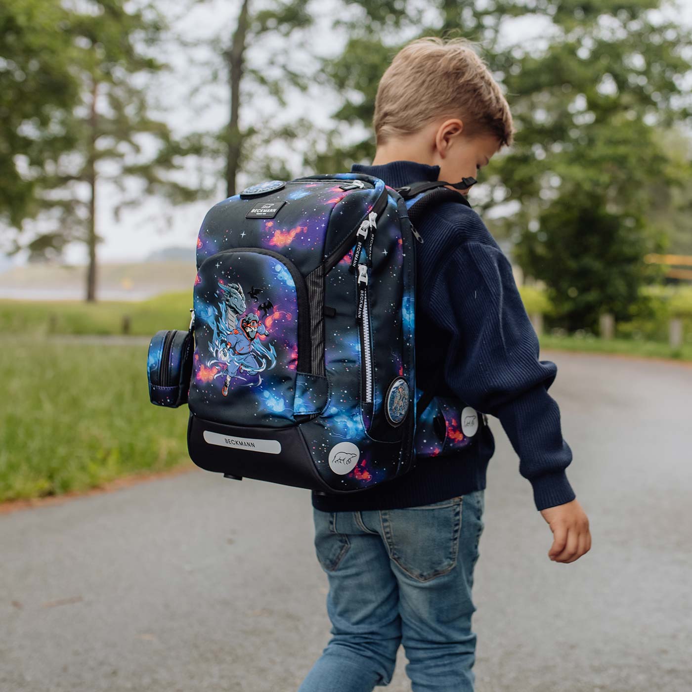 Active Air FLX, Ninja Elements – Beckmann Norway