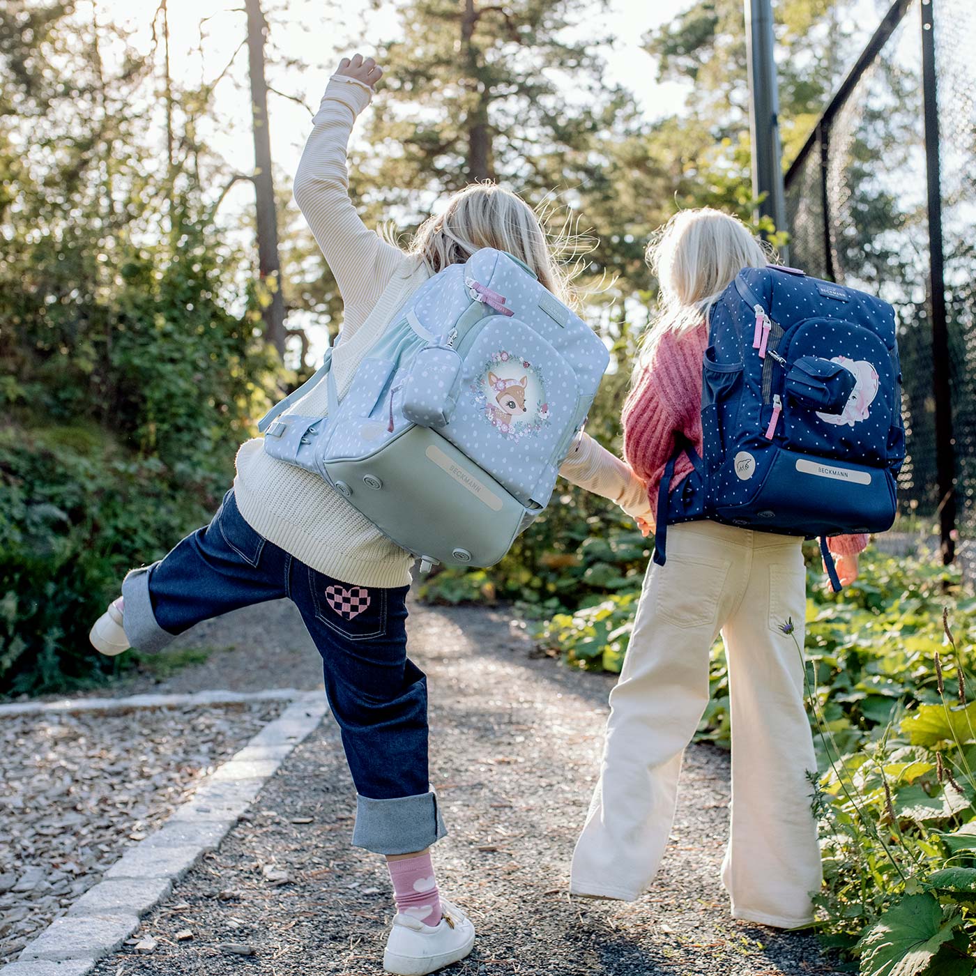 Active Air FLX set, Forest Deer Dusty Mint – Beckmann Norway