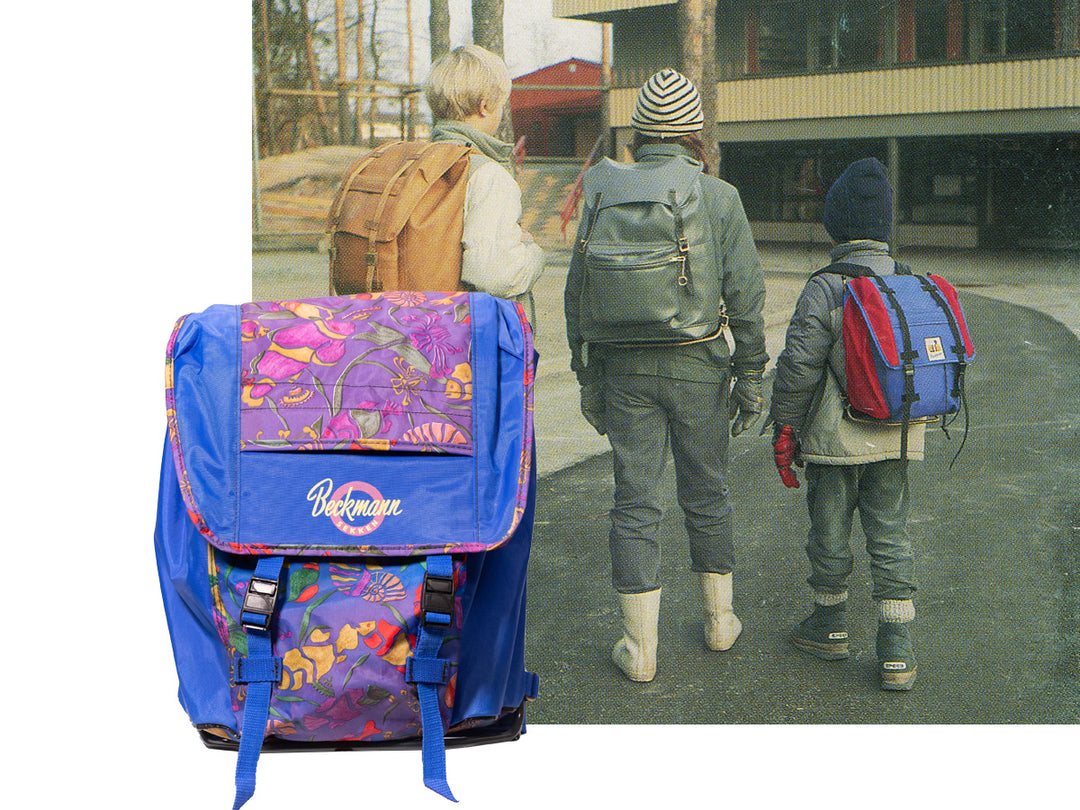 Beckmann Ransel Beckmann Norway's history