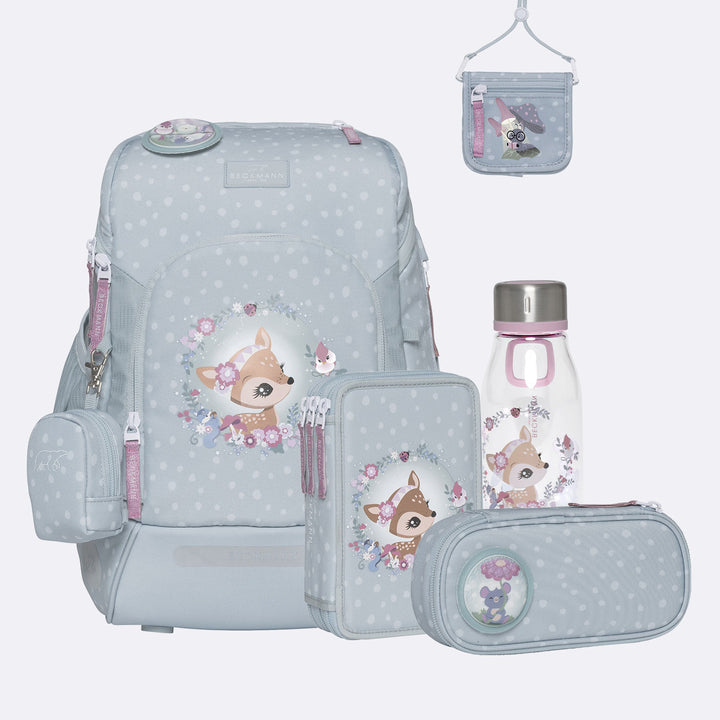 Active Air FLX Forest Deer, Dusty Mint Back-to-School Set