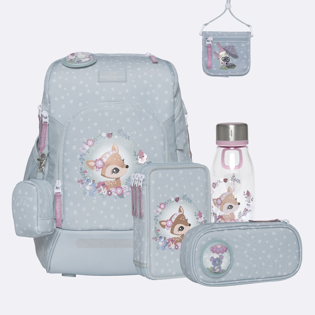 Active Air FLX set, Forest Deer Dusty Mint – Beckmann Norway