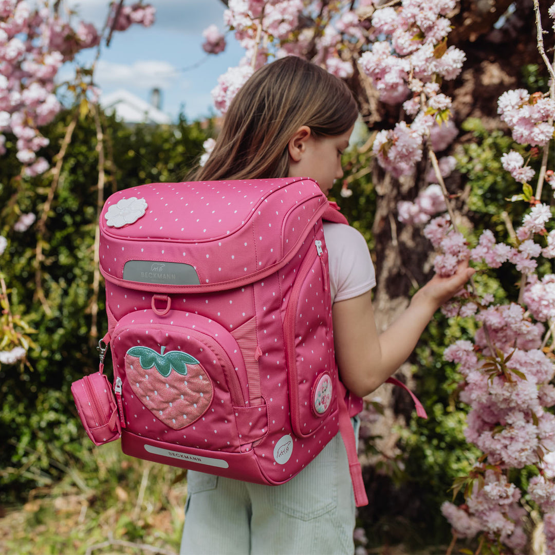 Plus Air, Strawberry