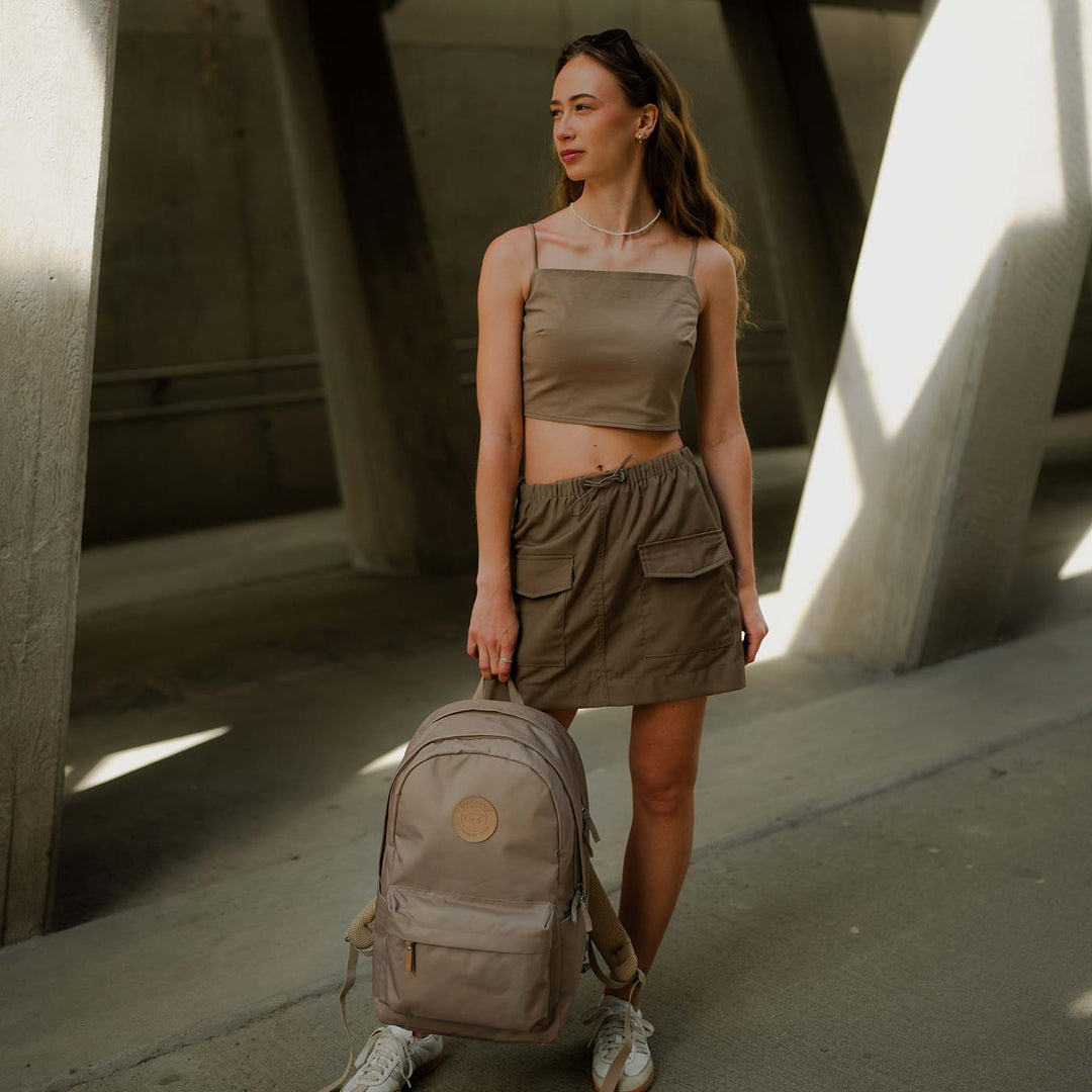 City, Beige