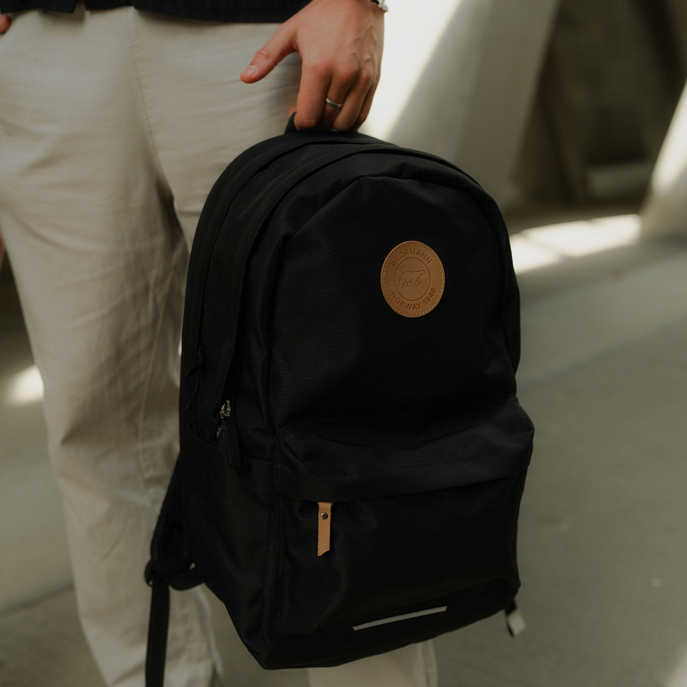 City, Dusty Black – Beckmann Norway