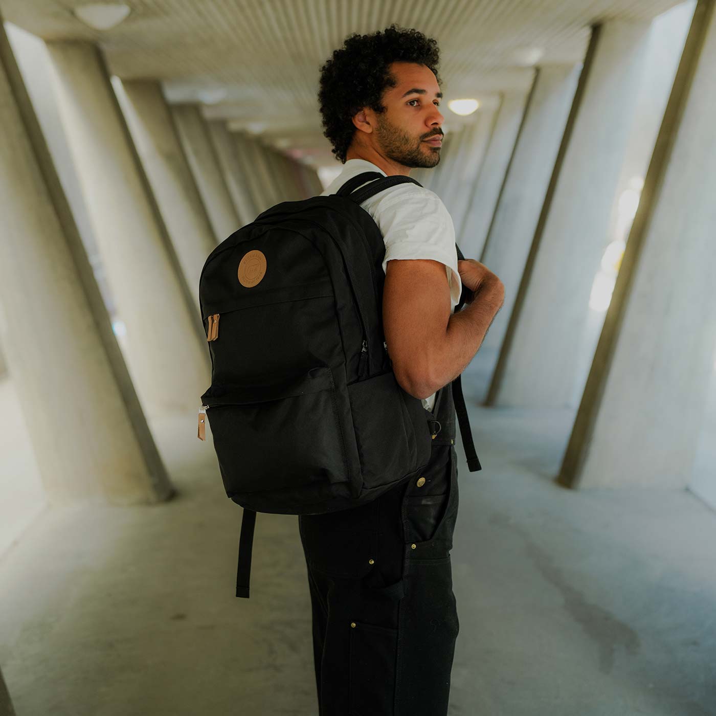 City Max, Black – Beckmann Norway