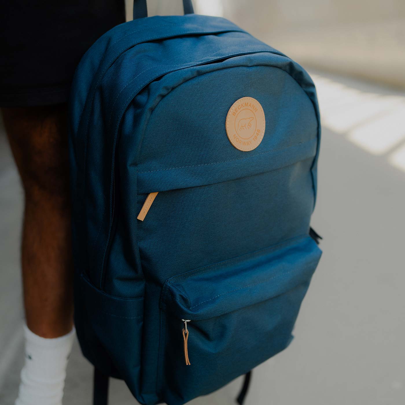 City Max, Blue – Beckmann Norway