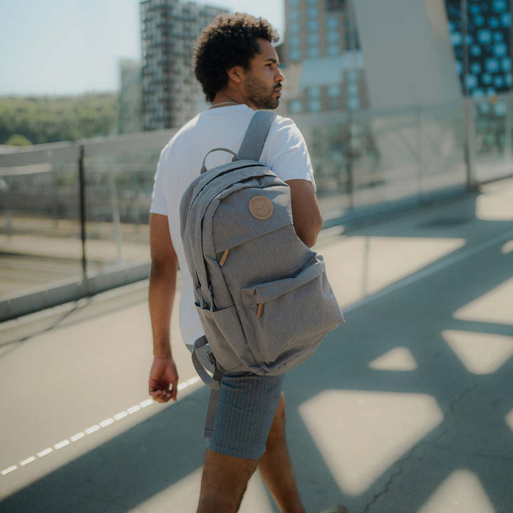 City Max, Grey