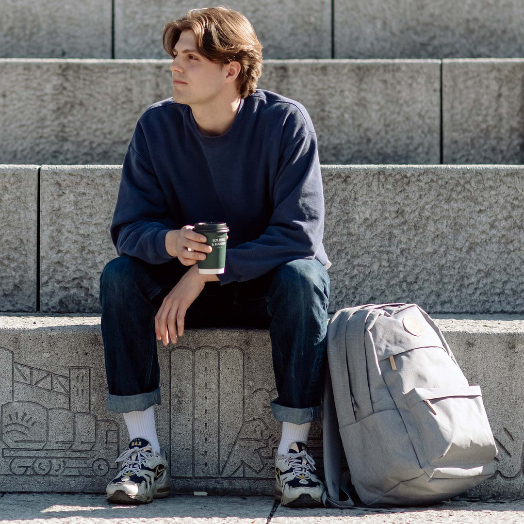 City Max, Grey