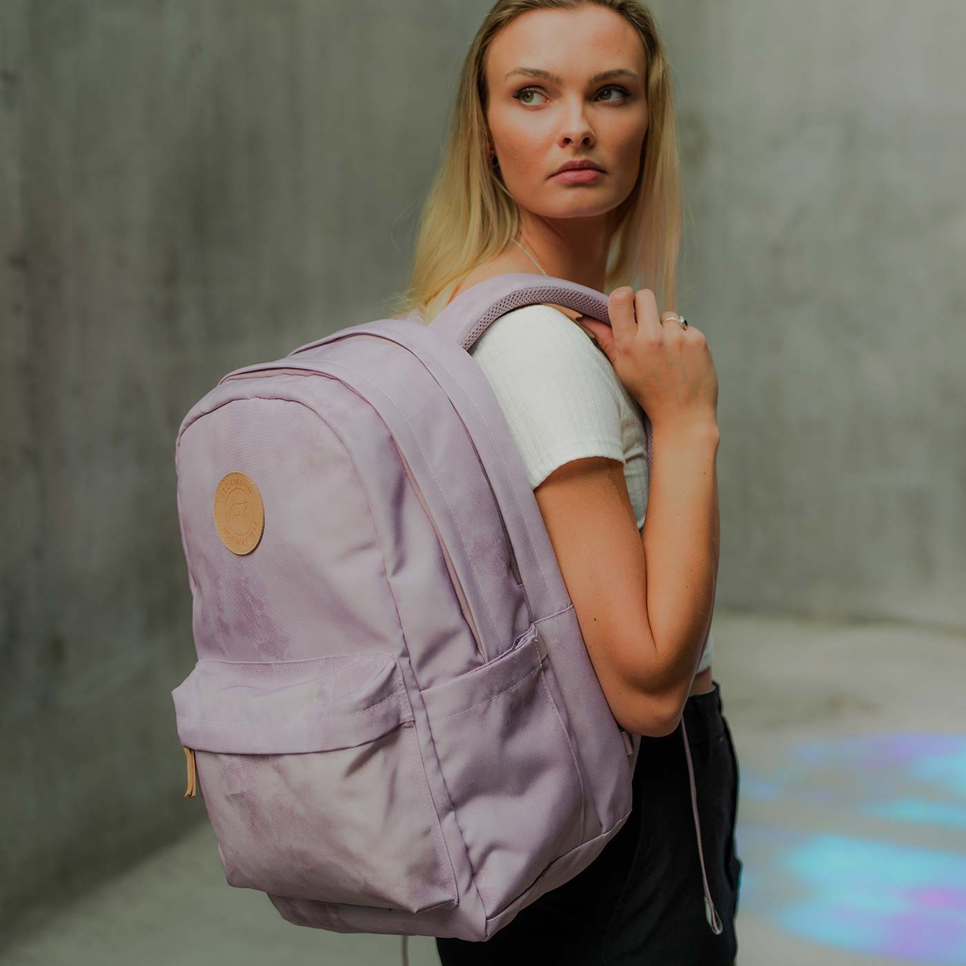 City, Organic Purple – Beckmann Norway