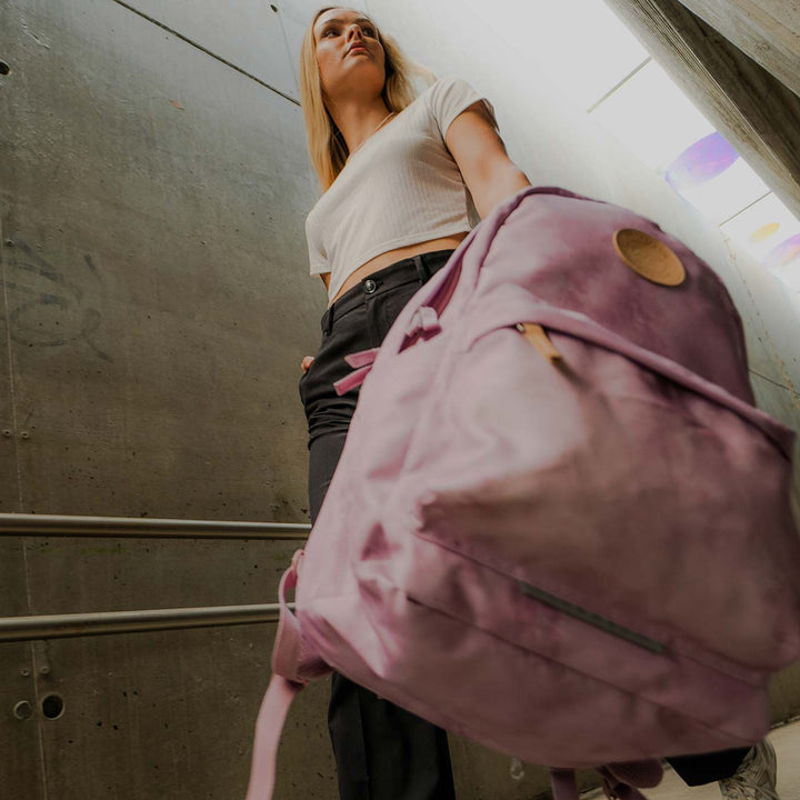 City, Organic Purple