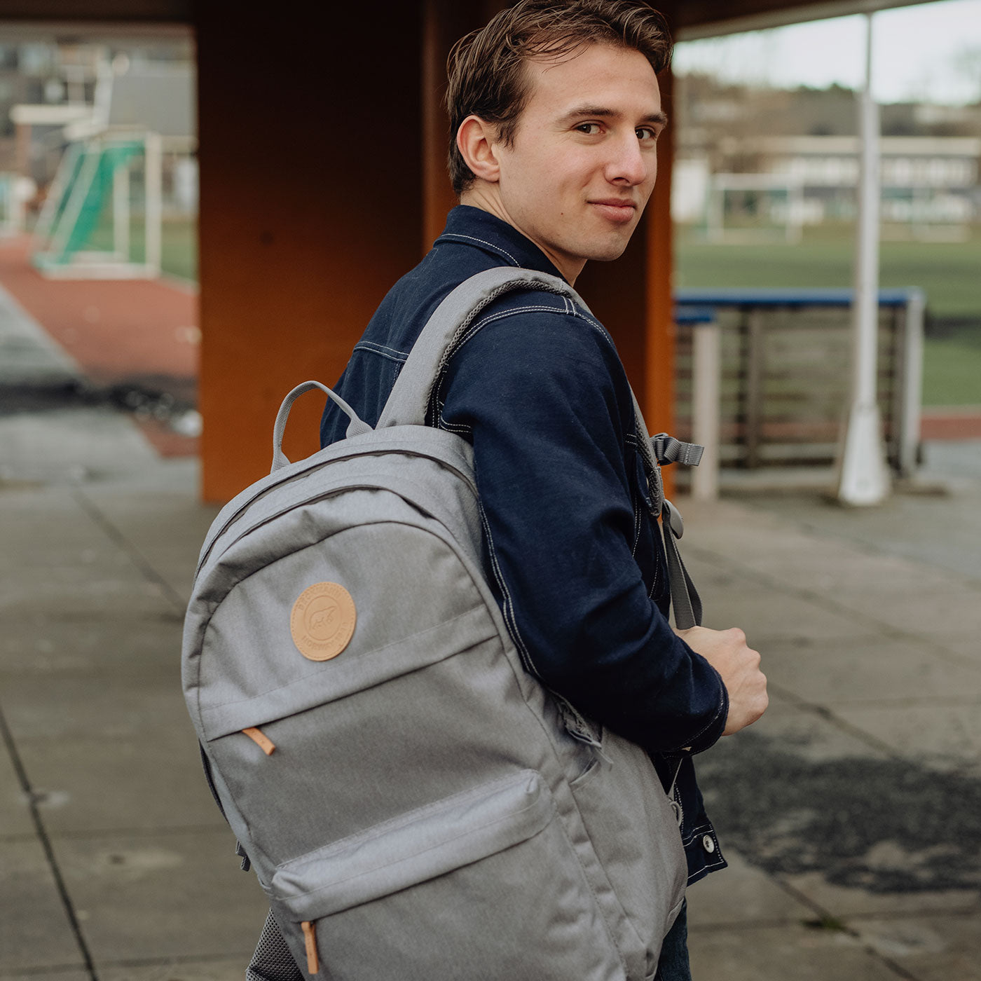 City Max, Grey – Beckmann Norway