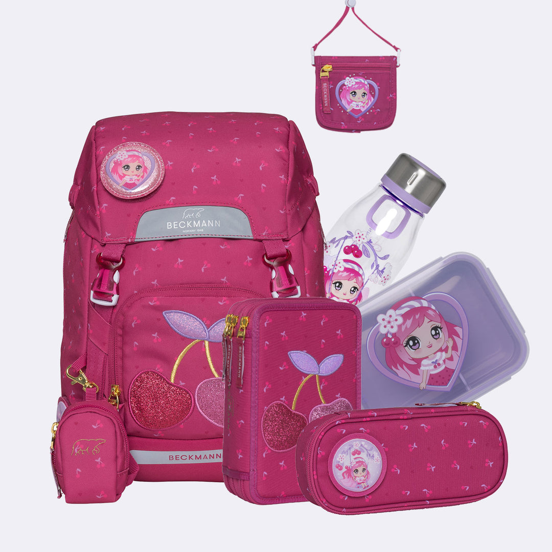 Classic set, Cherry – Beckmann Norway