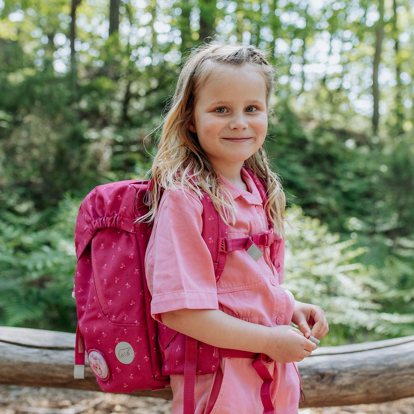 Classic, 1st-2nd grade backpack – Beckmann Norway