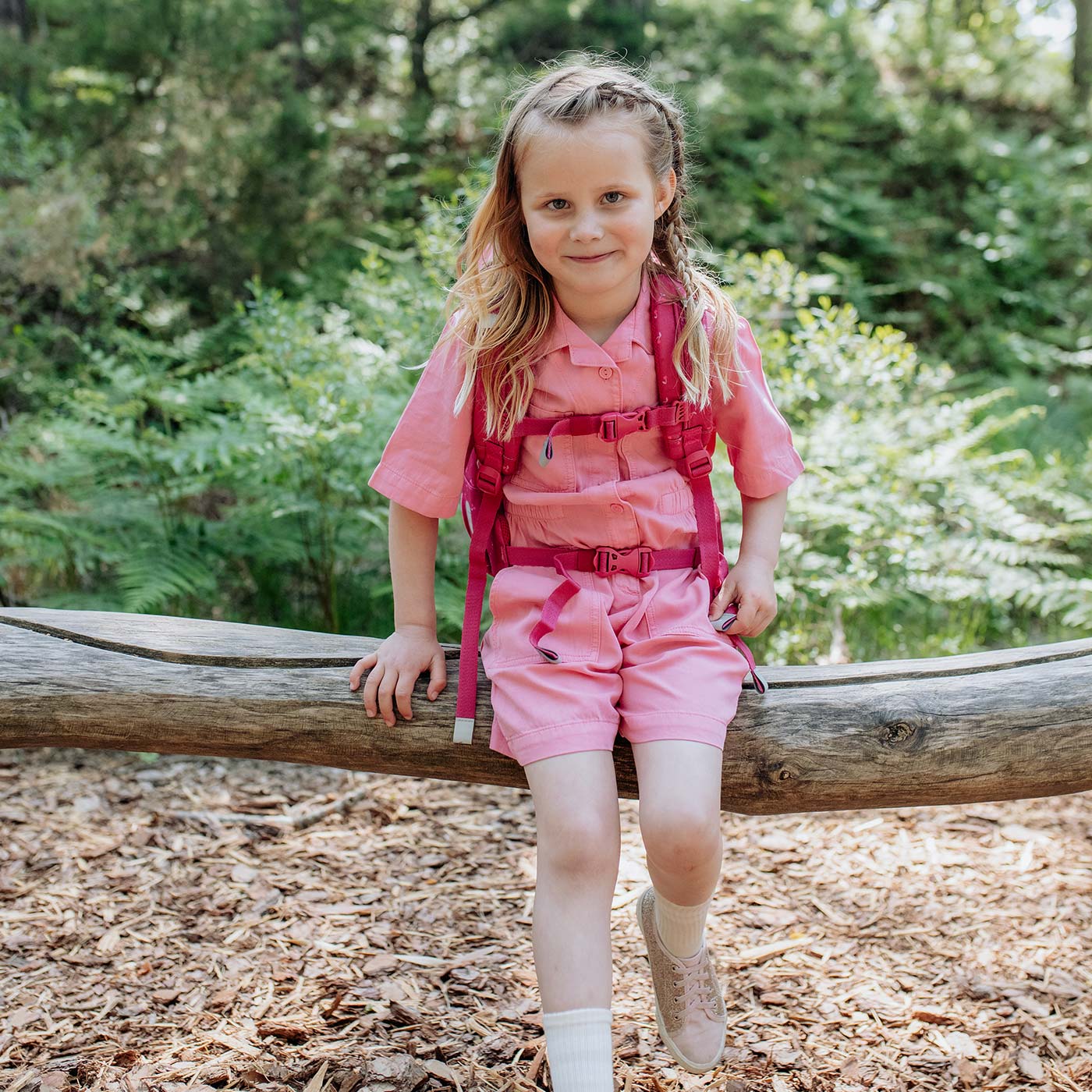 Classic 6 pcs set, Cherry – Beckmann Norway