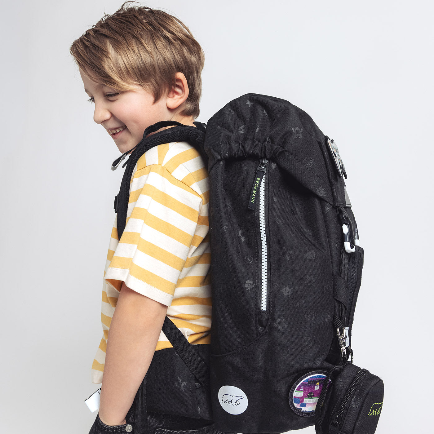 Beckmannバッグ Street FLX, Cream – Beckmann Norway