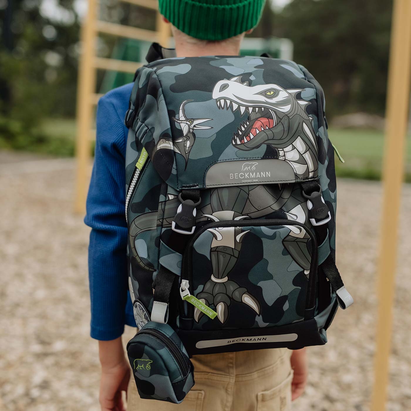 Classic, Camo Rex – Beckmann Norway