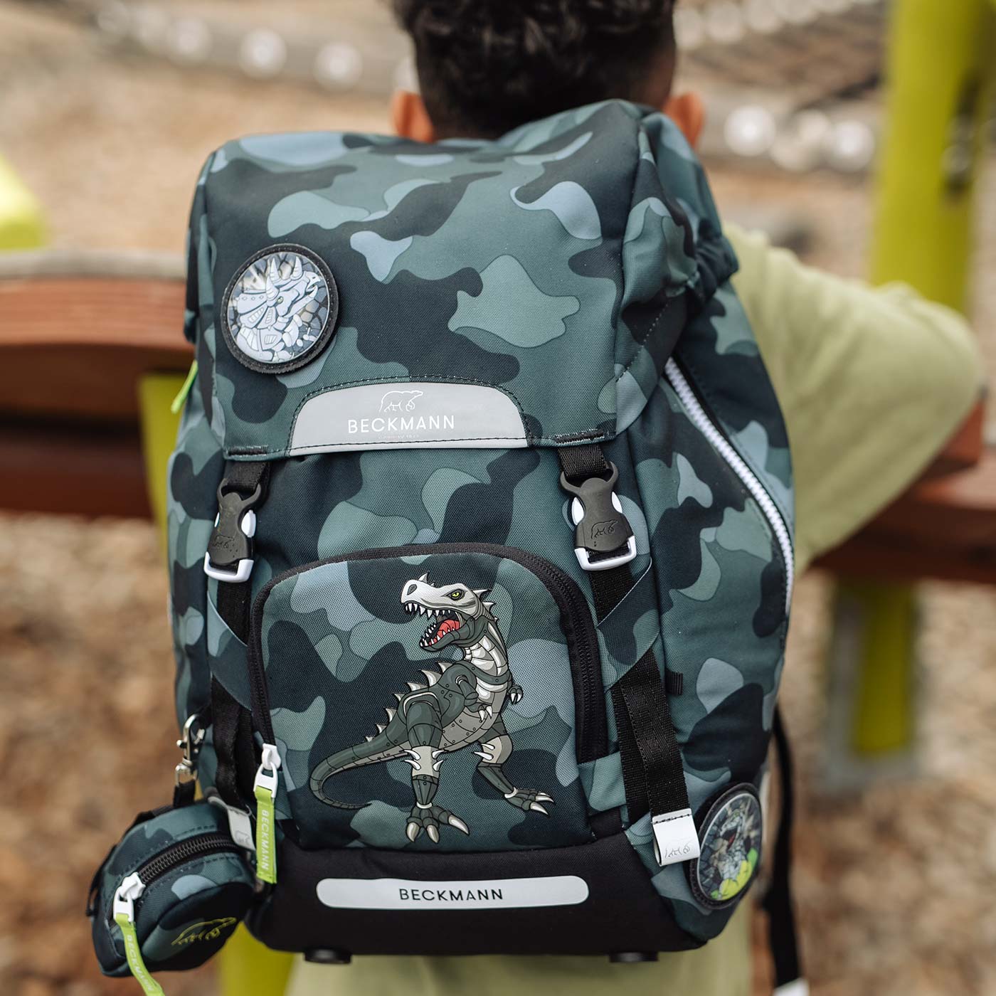 Classic Maxi, Camo Rex – Beckmann Norway