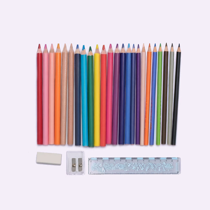 Classic sett, Space Mission