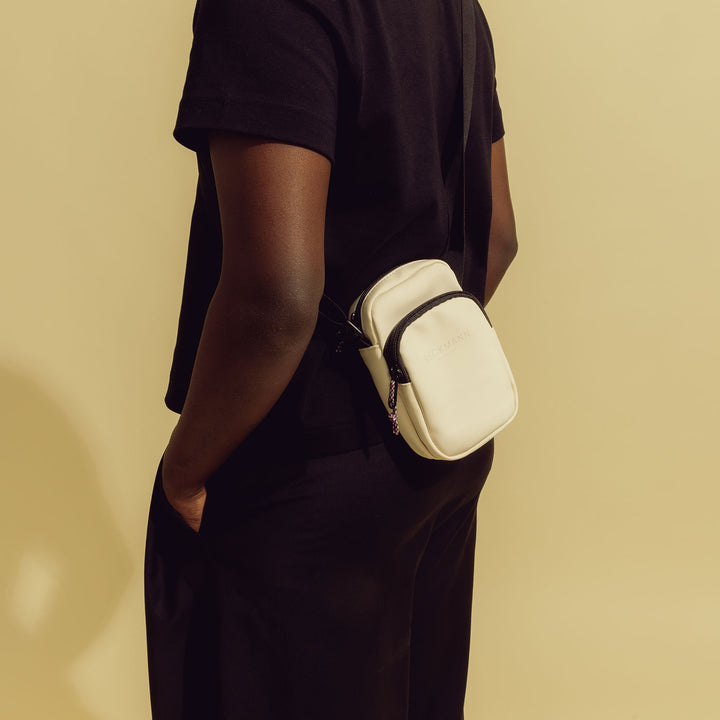 Crossbodybag Street, Cream