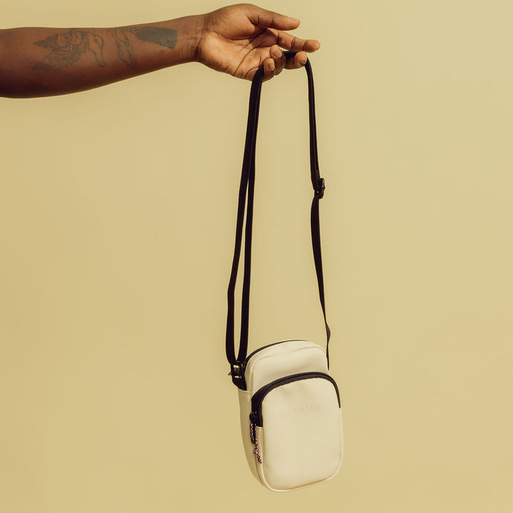 Crossbodybag Street, Cream