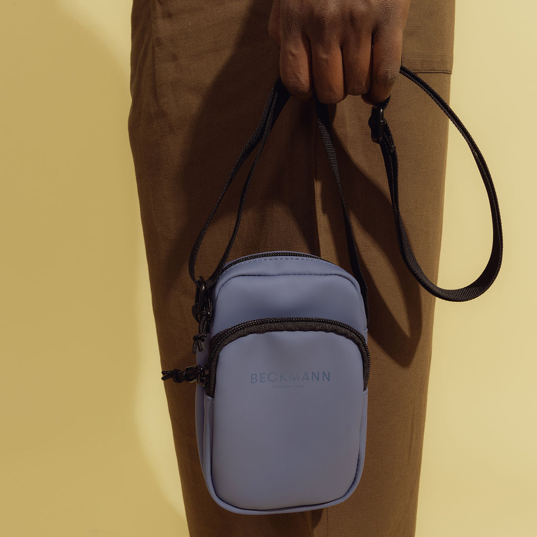 Crossbodybag Street, Velvet Blue