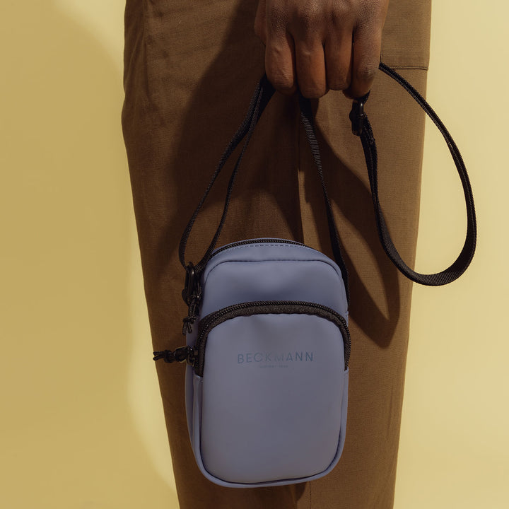 Crossbodybag Street, Velvet Blue