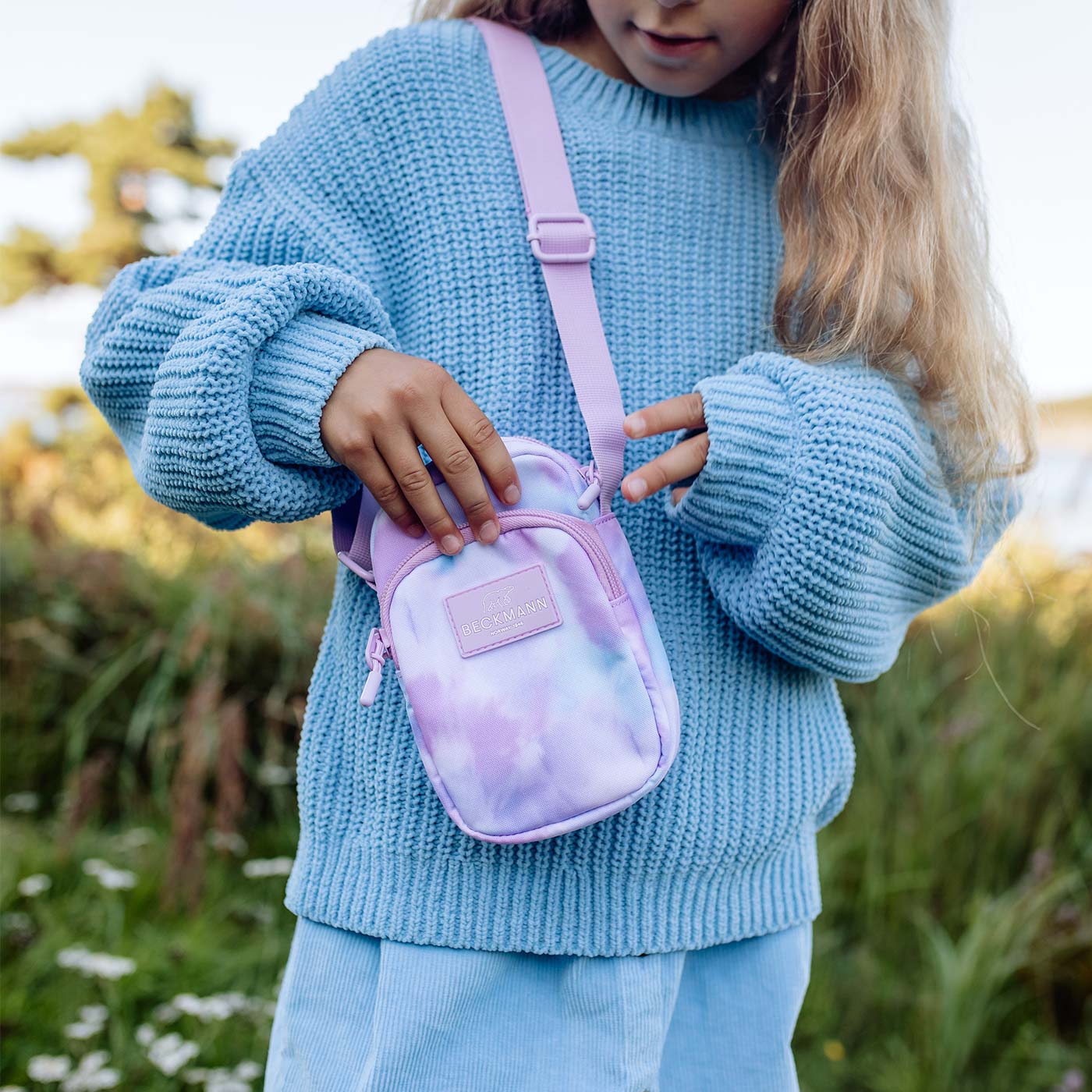 Crossbodybag Sport, Tie Dye – Beckmann Norway