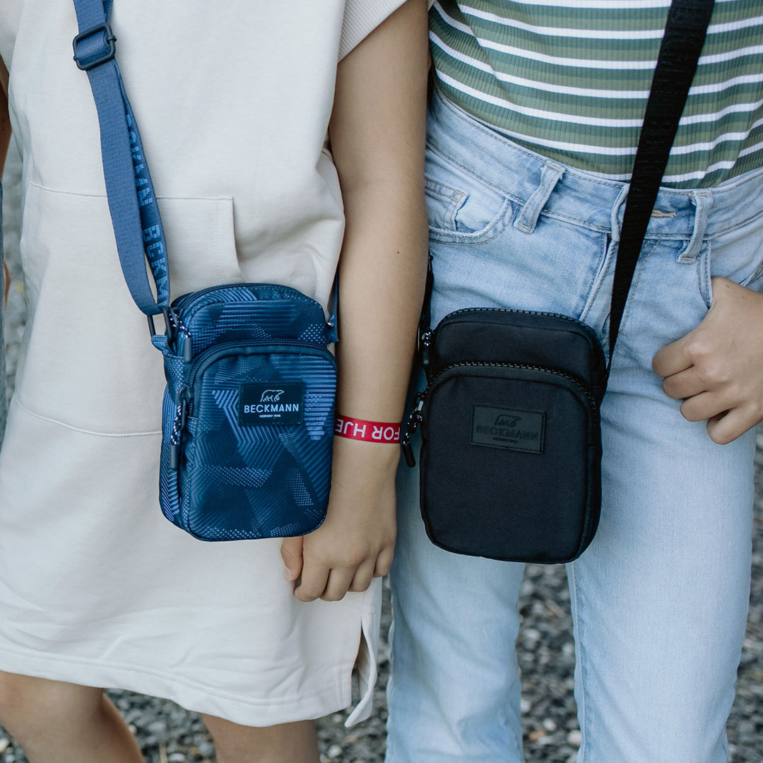 Crossbodybag Sport, Black Bold
