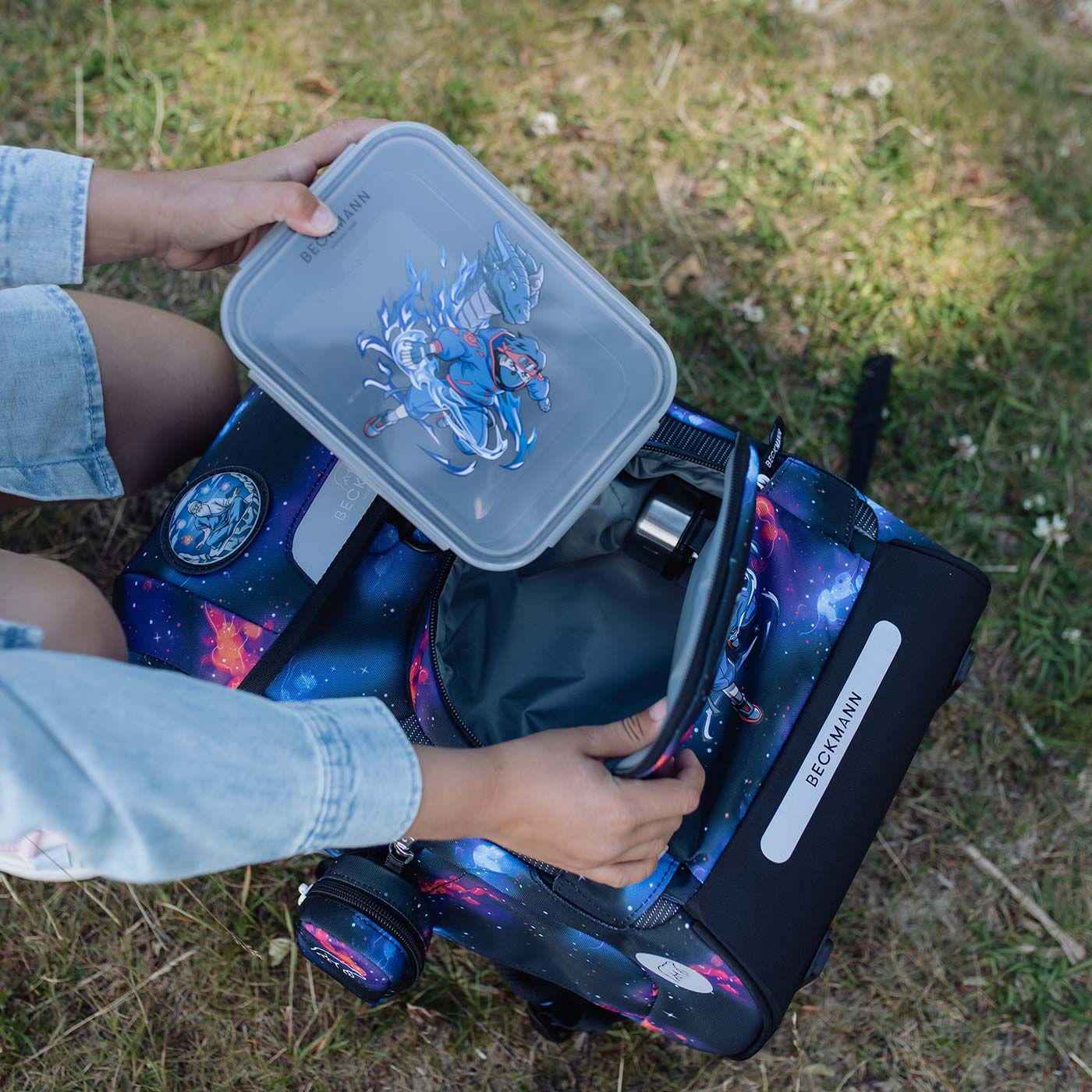 Lunch box, Ninja Elements – Beckmann Norway