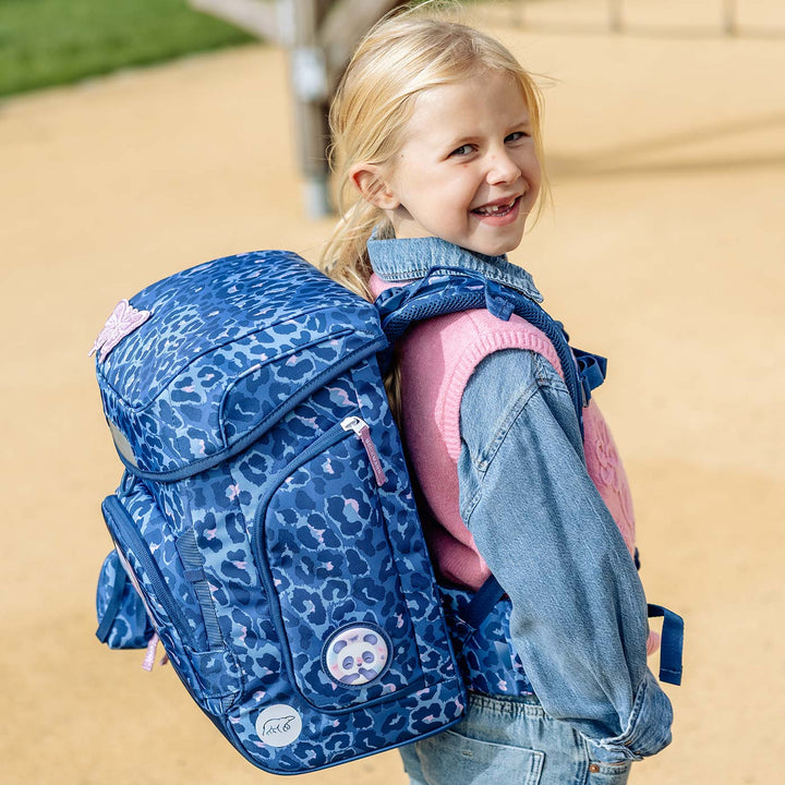 Plus Air 6 pcs set, Cheetah