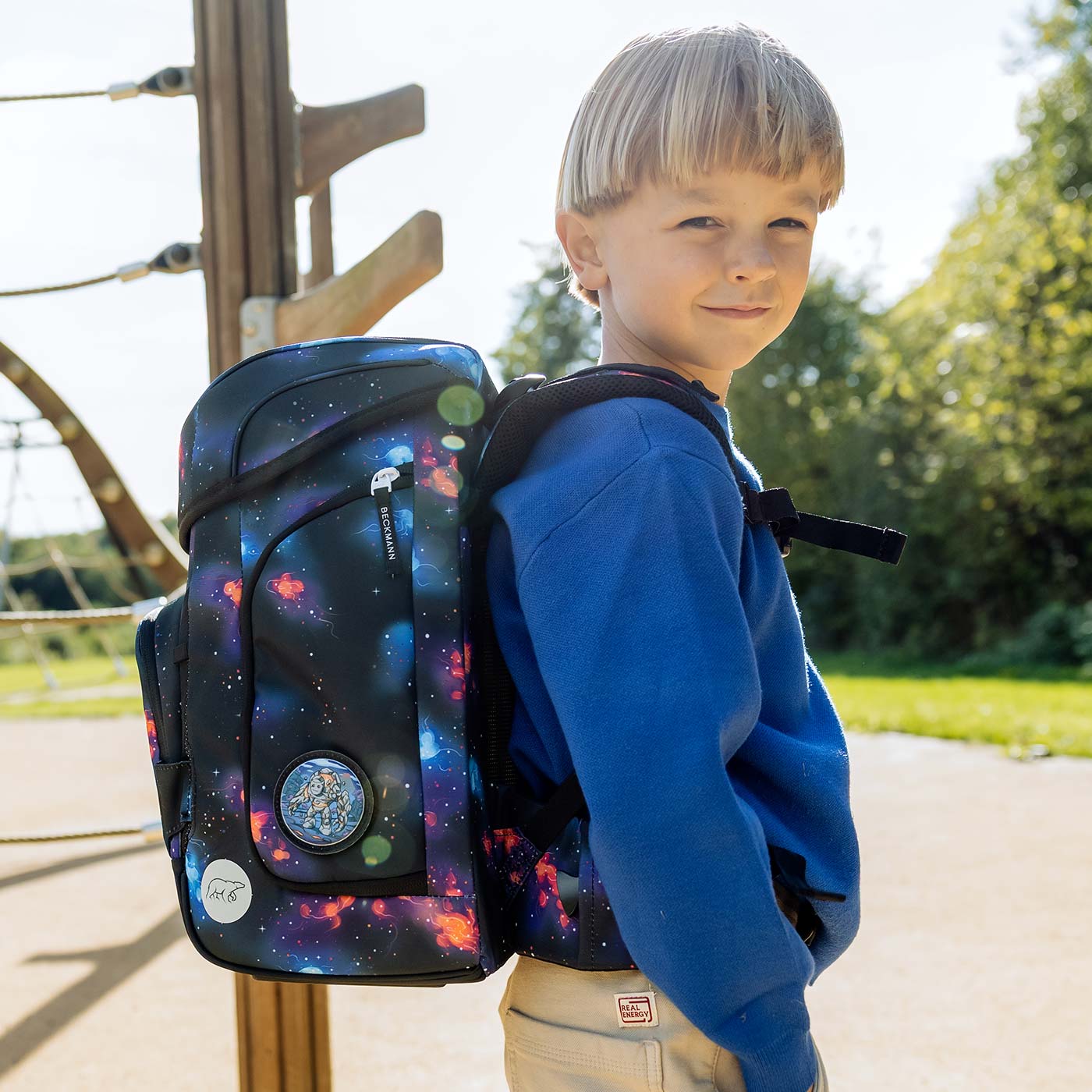 Plus Air, Ninja Elements – Beckmann Norway