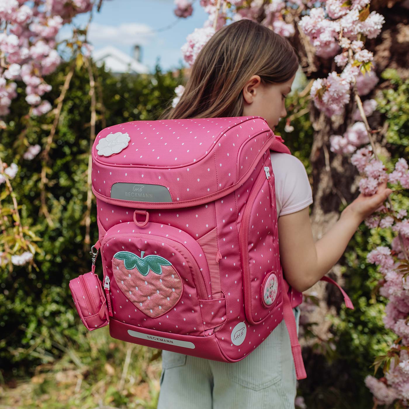 Plus Air, Strawberry – Beckmann Norway