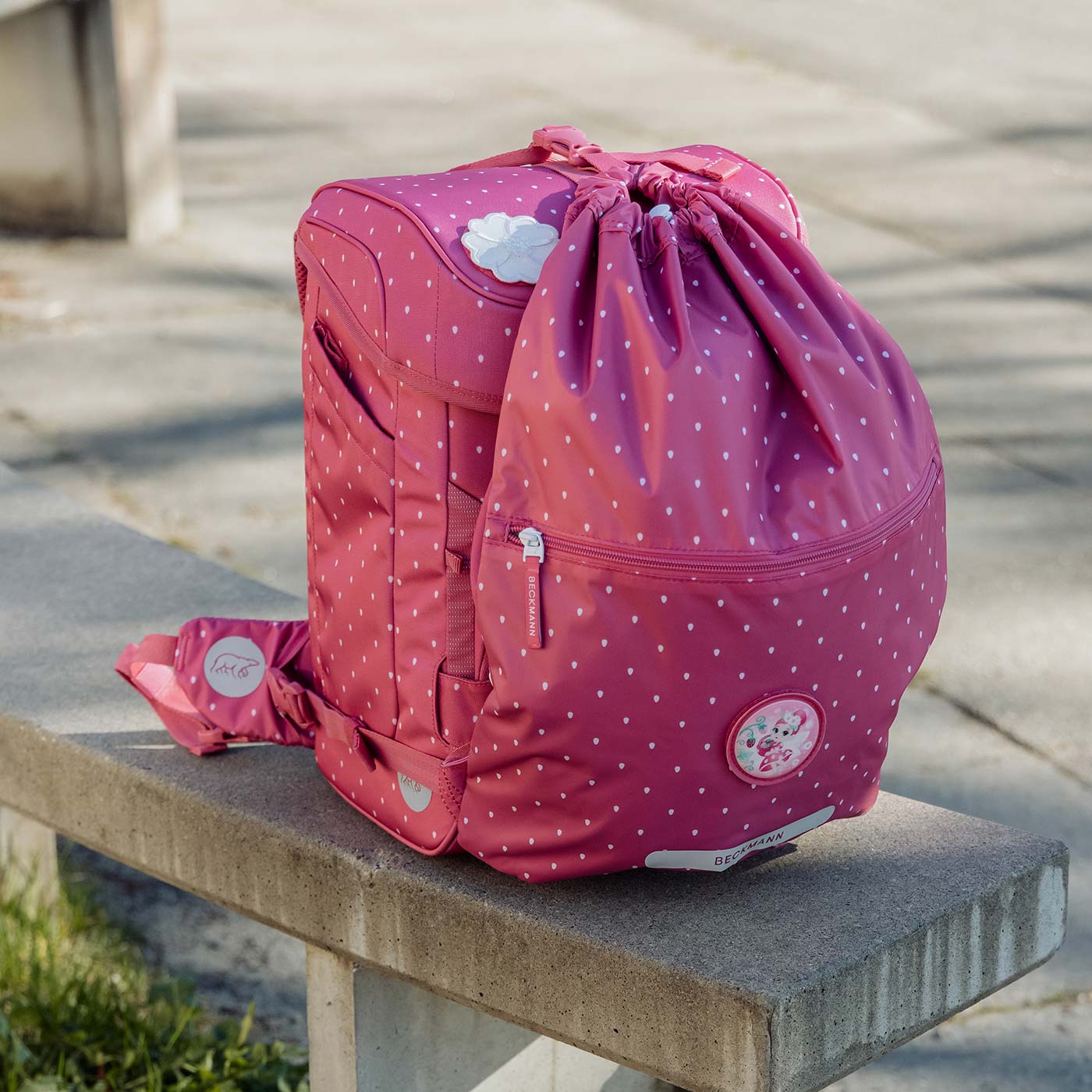Plus Air, Strawberry – Beckmann Norway